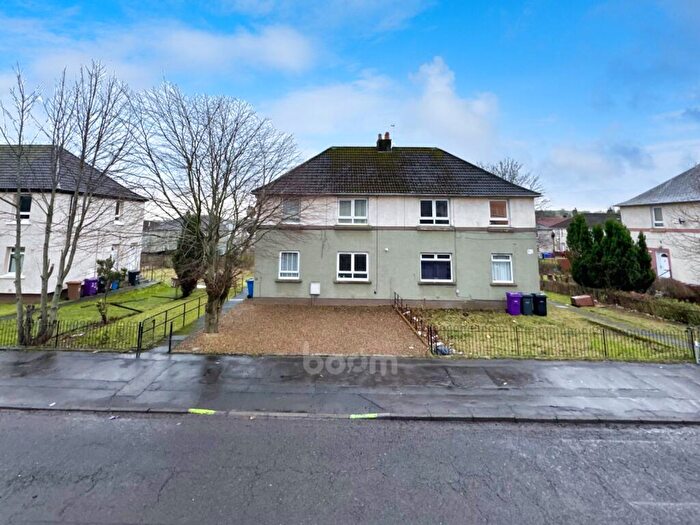 1 Bedroom Flat For Sale In Merksworth Avenue, Dalry, KA24