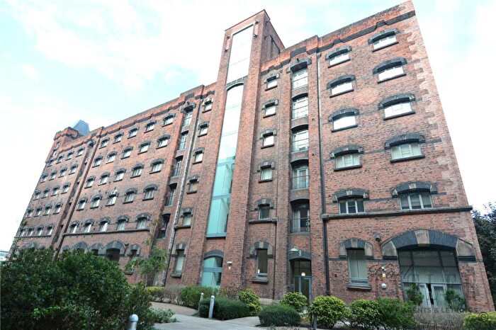 2 Bedroom Flat To Rent In East Float Quay, Dock Road, Wallasey, CH41