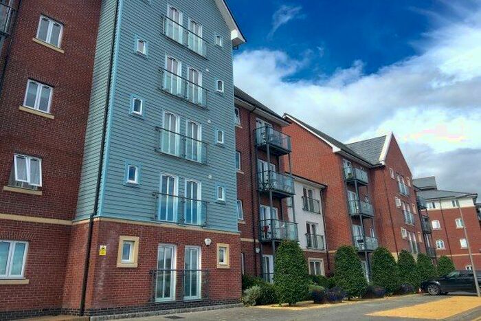 1 Bedroom Flat To Rent In Saddlery Way, Chester, CH1