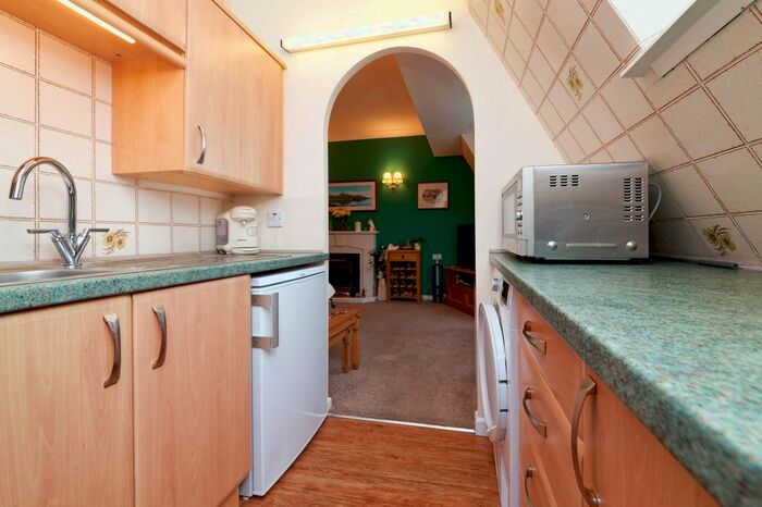 1 Bedroom Flat For Sale In Homemount House, Largs, North Ayrshire, KA30