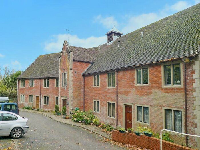 1 Bedroom Retirement Property For Sale In Waldron Court, Church Street, Longbridge Deverill, BA12