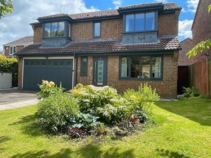 4 Bedroom Detached House To Rent In Ambridge Way, Seaton Delaval, Whitley Bay, NE25