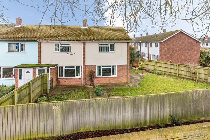 4 Bedroom End Terrace House For Sale In Wootton Road, Abingdon, OX14