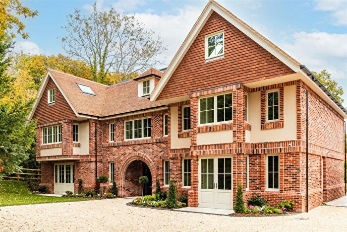 6 Bedroom Detached House For Sale In The Reserve, Kingswood, Surrey, KT20