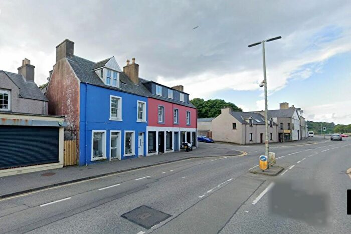 2 Bedroom Flat For Sale In B, Bayhead, Stornoway, Isle Of Lewis, HS1