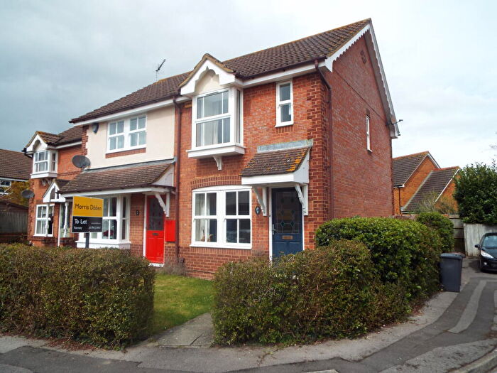2 Bedroom Terraced House To Rent In Romsey, SO51