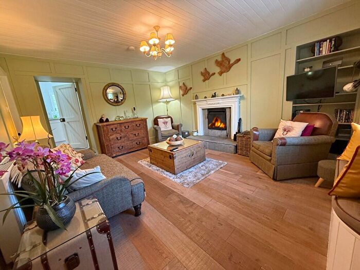 2 Bedroom Detached House For Sale In West Lodge, Achintore Road, Fort William, PH33