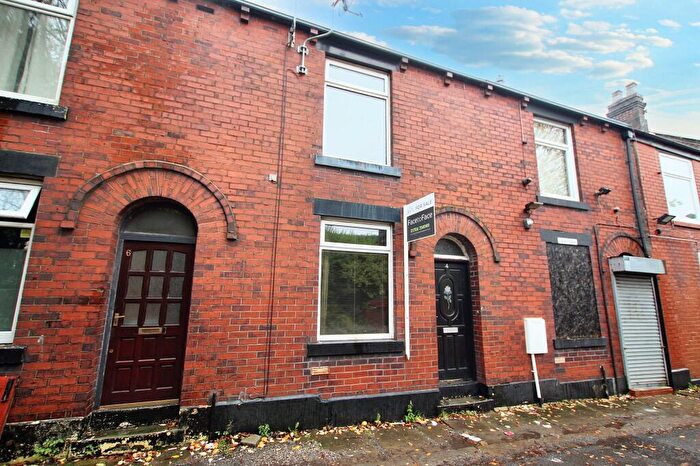 2 Bedroom Terraced House For Sale In Cooper Street, Rochdale, OL12