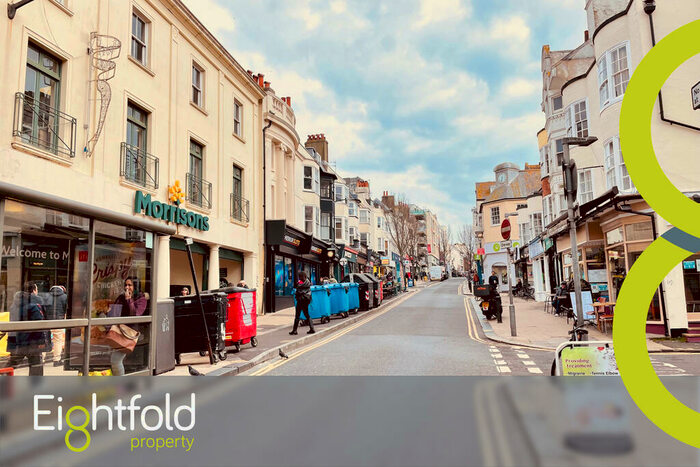 Studio To Rent In St James' Street, Brighton, BN2