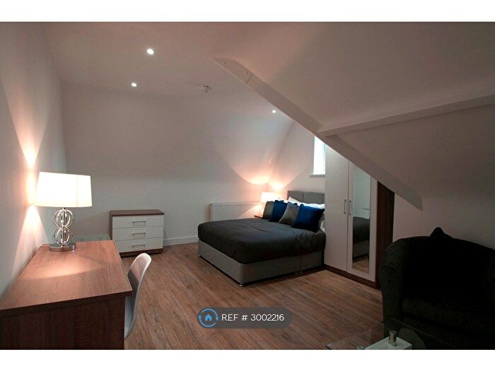 Studio To Rent In Fatherson Road, Reading, RG1
