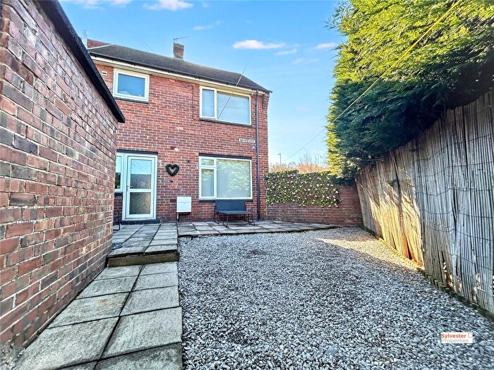 2 Bedroom Semi-Detached House For Sale In Whinside, Stanley, County Durham, DH9
