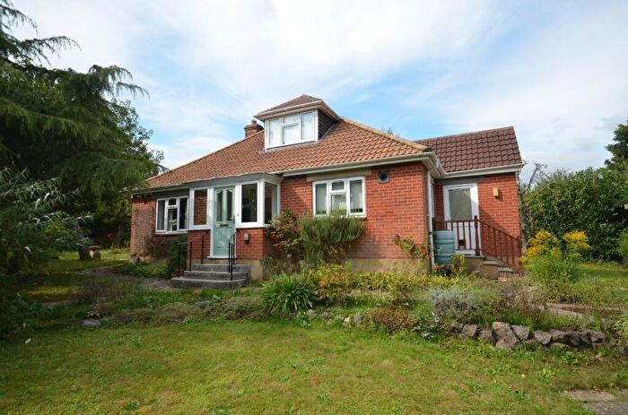 4 Bedroom Bungalow For Sale In The Orchard, London Road, Salisbury, Wiltshire, SP1