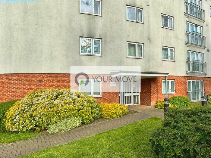 2 Bedroom Flat To Rent In Burnt Ash Lane, Bromley, BR1