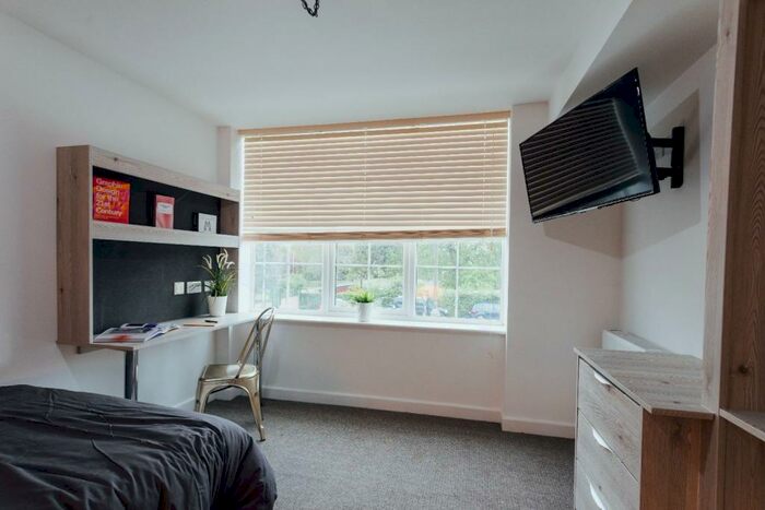 Studio To Rent In Devonshire House, Devonshire Lane, Nottingham, Leicestershire, LE11