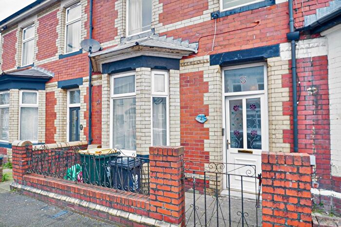 4 Bedroom Terraced House To Rent In Liverpool Street, Newport, NP19