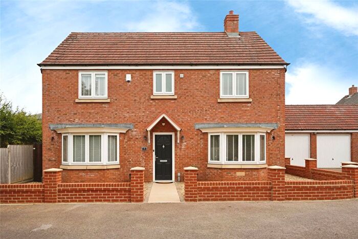 4 Bedroom Detached House For Sale In Greenways, Gloucester, Gloucestershire, GL4