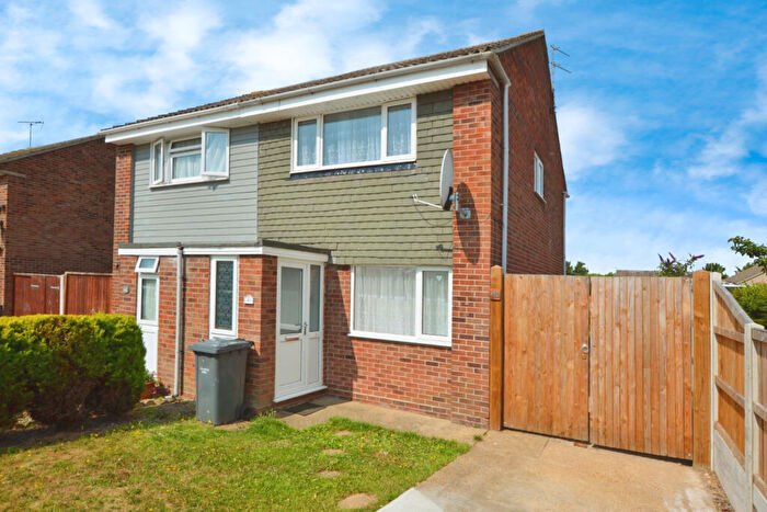 2 Bedroom Semi-Detached House To Rent In Newington Gardens, Clacton-on-Sea, CO15