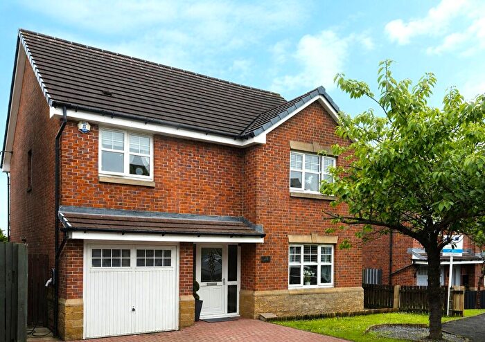 4 Bedroom Detached Villa For Sale In Grahamfield Place, Beith, KA15