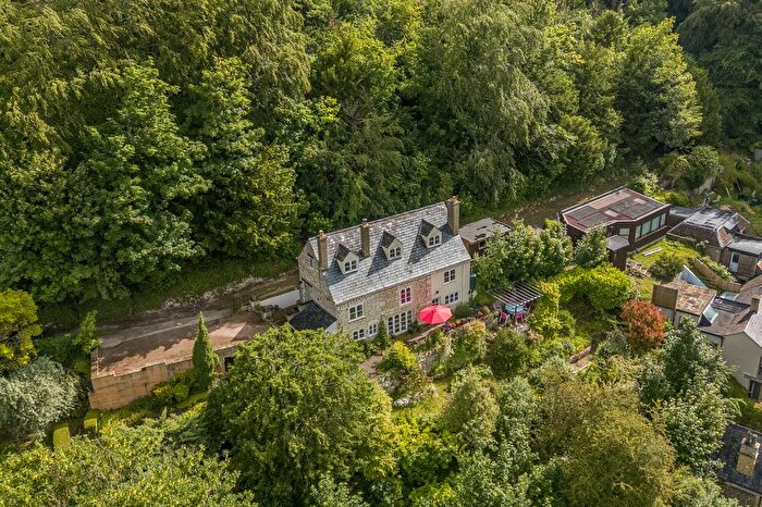 4 Bedroom Cottage For Sale In Elcombe, Slad, Stroud, GL6