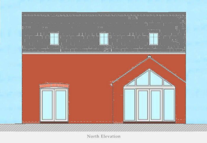 Land For Sale In Plot, Marsh Road, Orby, Skegness, PE24