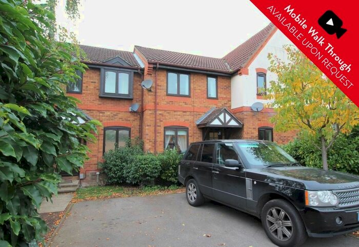 2 Bedroom Terraced House To Rent In Drovers End, Fleet, GU51