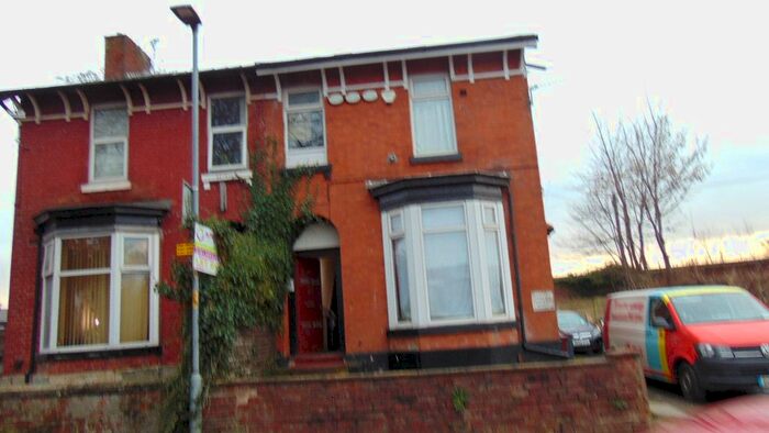 1 Bedroom Flat To Rent In 12 Seymour Road, Crumpsall M8