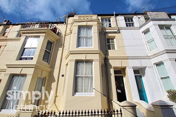 Studio To Rent In College Road, Brighton, BN2