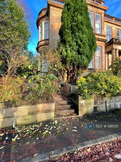 1 Bedroom Flat To Rent In Great Western Road, Glasgow, G12
