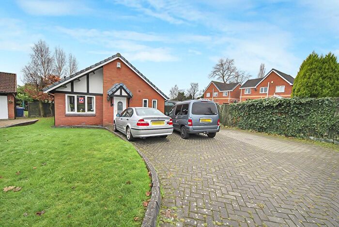 3 Bedroom Detached Bungalow For Sale In Glenmaye Grove, Hindley Green, Hindley, Wigan, WN2