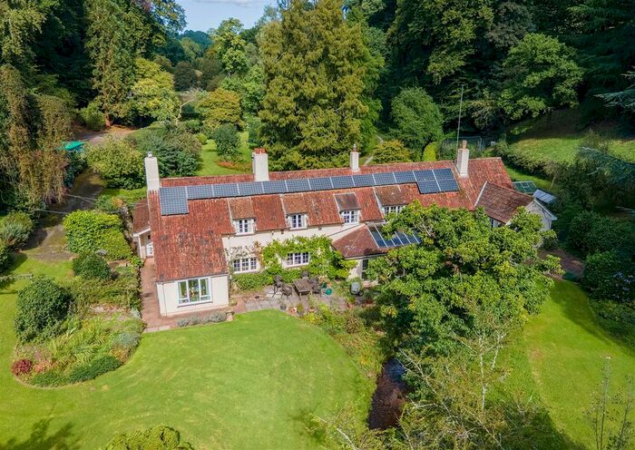 5 Bedroom Detached House For Sale In Kingston St. Mary, Taunton, TA2