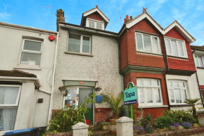 4 Bedroom Terraced House For Sale In College Road, Margate, CT9