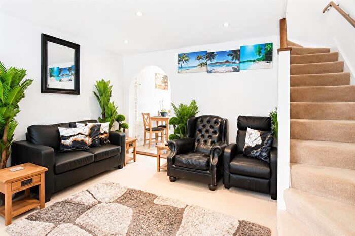 2 Bedroom Terraced House For Sale In Village Row, South Sutton, SM2