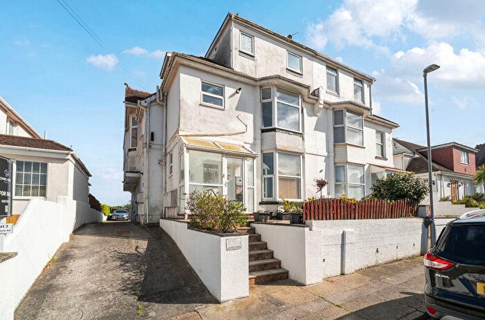 1 Bedroom Flat For Sale In Morin Road, Paignton, Devon, TQ3