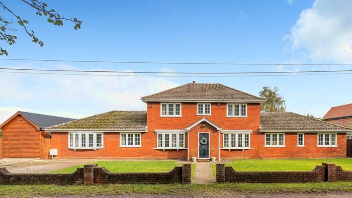 4 Bedroom Detached House For Sale In Wenlock Road, Weeley, Clacton-On-Sea, Essex, CO16