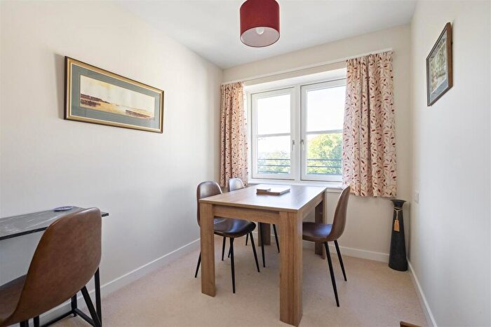1 Bedroom Retirement Property For Sale In Scholars Gate, Abbey Park Avenue, St. Andrews, KY16