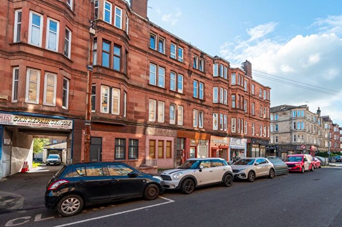 1 Bedroom Flat To Rent In Deanston Drive, Glasgow, Glasgow City, G41