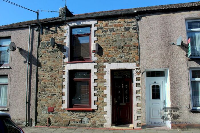 2 Bedroom Terraced House To Rent In Glynrhondda Street, Treorchy, Rhondda Cynon Taff, CF42