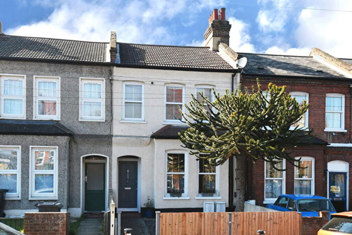 2 Bedroom Flat For Sale In Kilmorie Road, Forest Hill, London, SE23