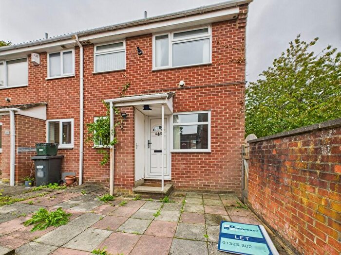 1 Bedroom Semi-Detached House For Sale In Albermarle Drive, Catterick Garrison, North Yorkshire, DL9