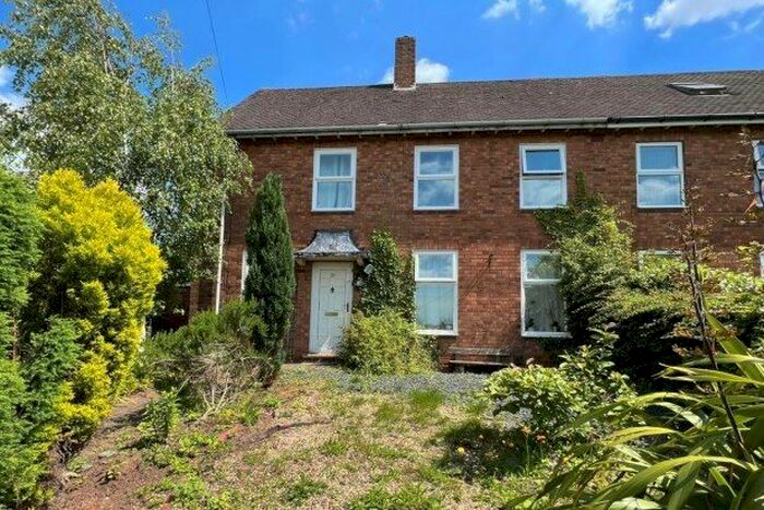 4 Bedroom Property To Rent In St. Michael Road, Lichfield, WS13