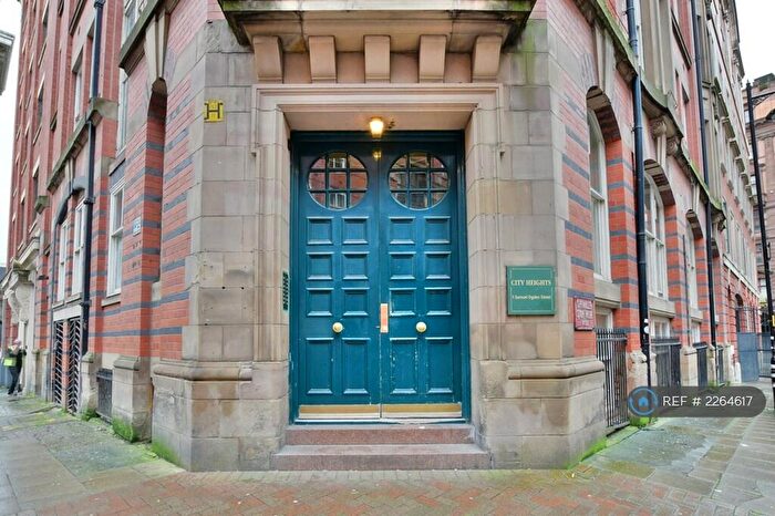 1 Bedroom Flat To Rent In City Heights, Manchester, M1
