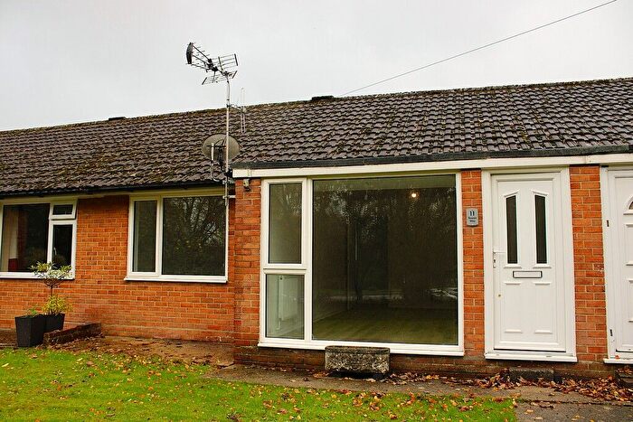 2 Bedroom Bungalow To Rent In Rowan Way, Yeovil, BA20