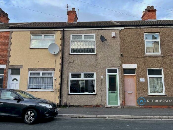 3 Bedroom Terraced House To Rent In Castle Street, Grimsby, DN32