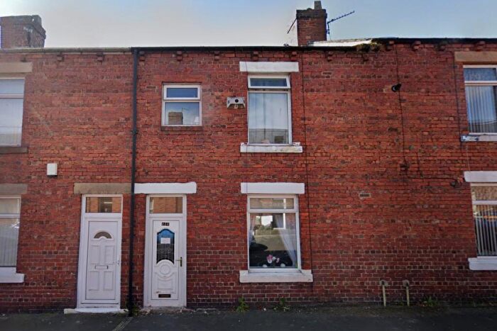 2 Bedroom Terraced House For Sale In , Elm Street, South Moor, Stanley, Durham, DH9