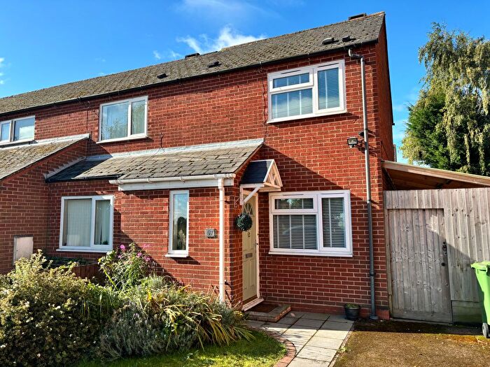 2 Bedroom End Of Terrace House To Rent In Mill Hill Industrial Estate, Quarry Lane, Enderby, Leicester, LE19