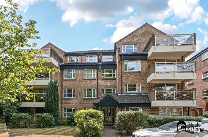 1 Bedroom Apartment To Rent In Park Road, Beckenham, Bromley, BR3