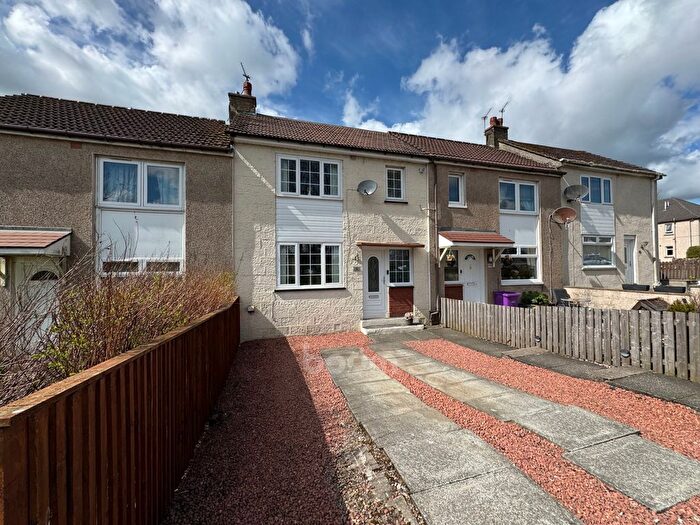 2 Bedroom Terraced House For Sale In Larch Terrace, Beith, KA15