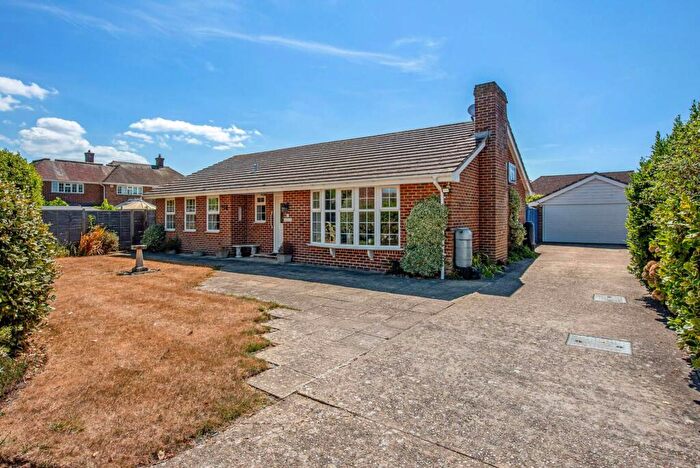 2 Bedroom Detached Bungalow For Sale In Middlefield, West Wittering, West Sussex, PO20