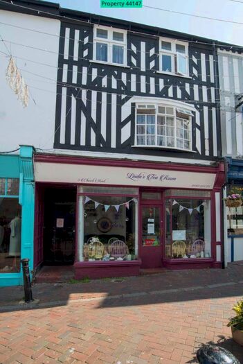 2 Bedroom Flat To Rent In Flat, A Church Street, Folkestone, CT20