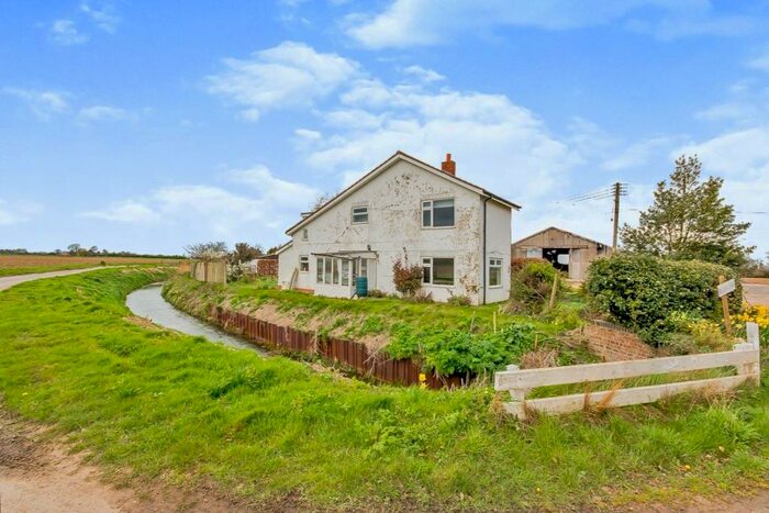 3 Bedroom Detached House For Sale In Drainside, Kirton, Boston, PE20